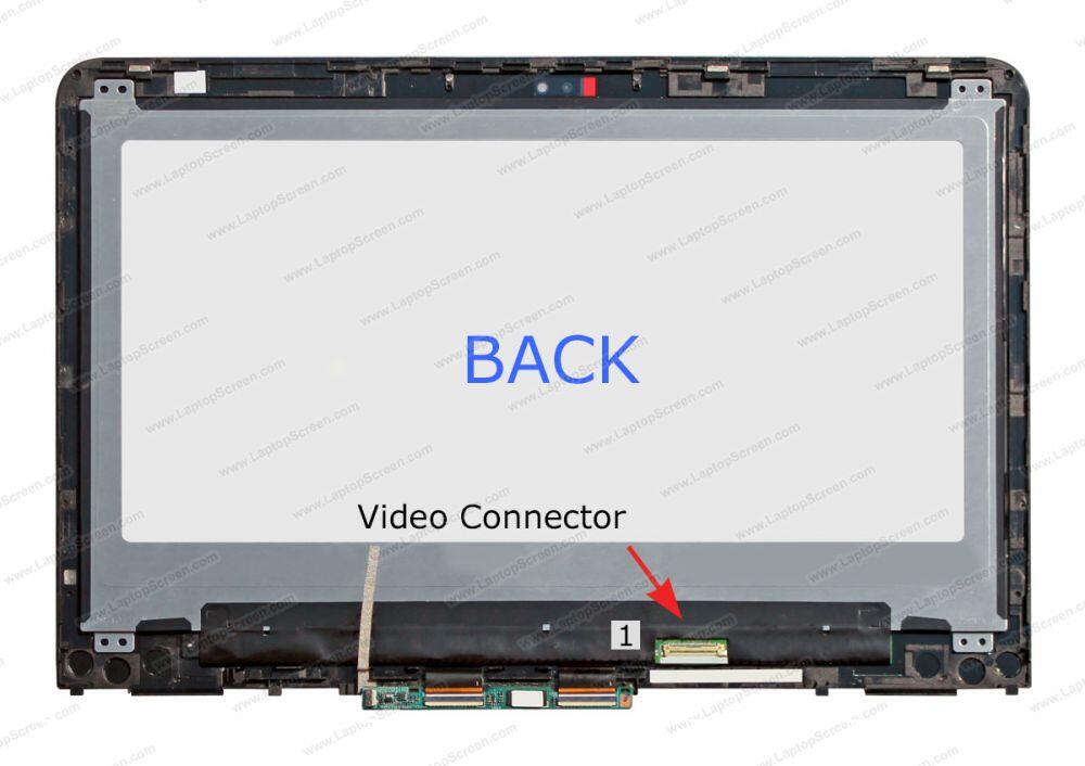 Lp133wh2(sp)(b6) 13,3" Lcd Screen Hp Pavilion