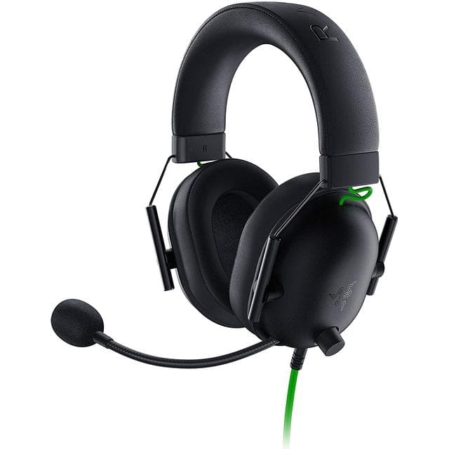 Razer Blackshark V2 X Headset - Geekd.dk