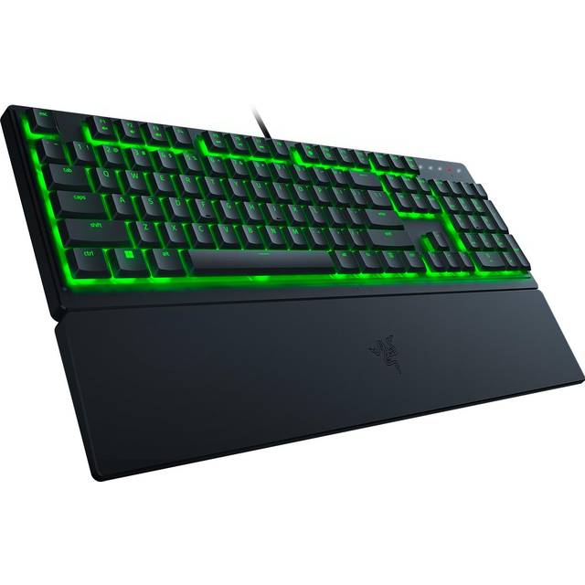Razer Ornata V3 X Gaming Tastatur (sort) - Geekd.dk