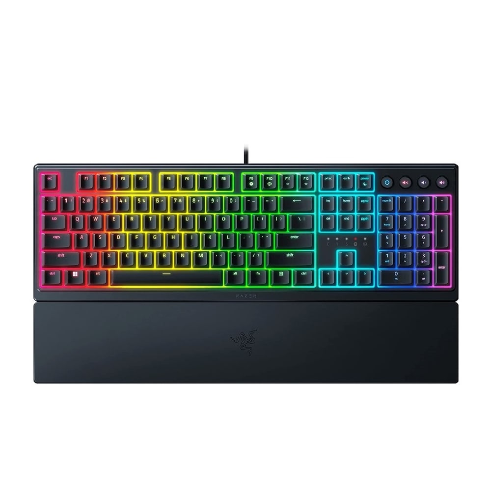 Razer Ornata V3 Gaming Keyboard, Nordi Tastatur - Geekd.dk