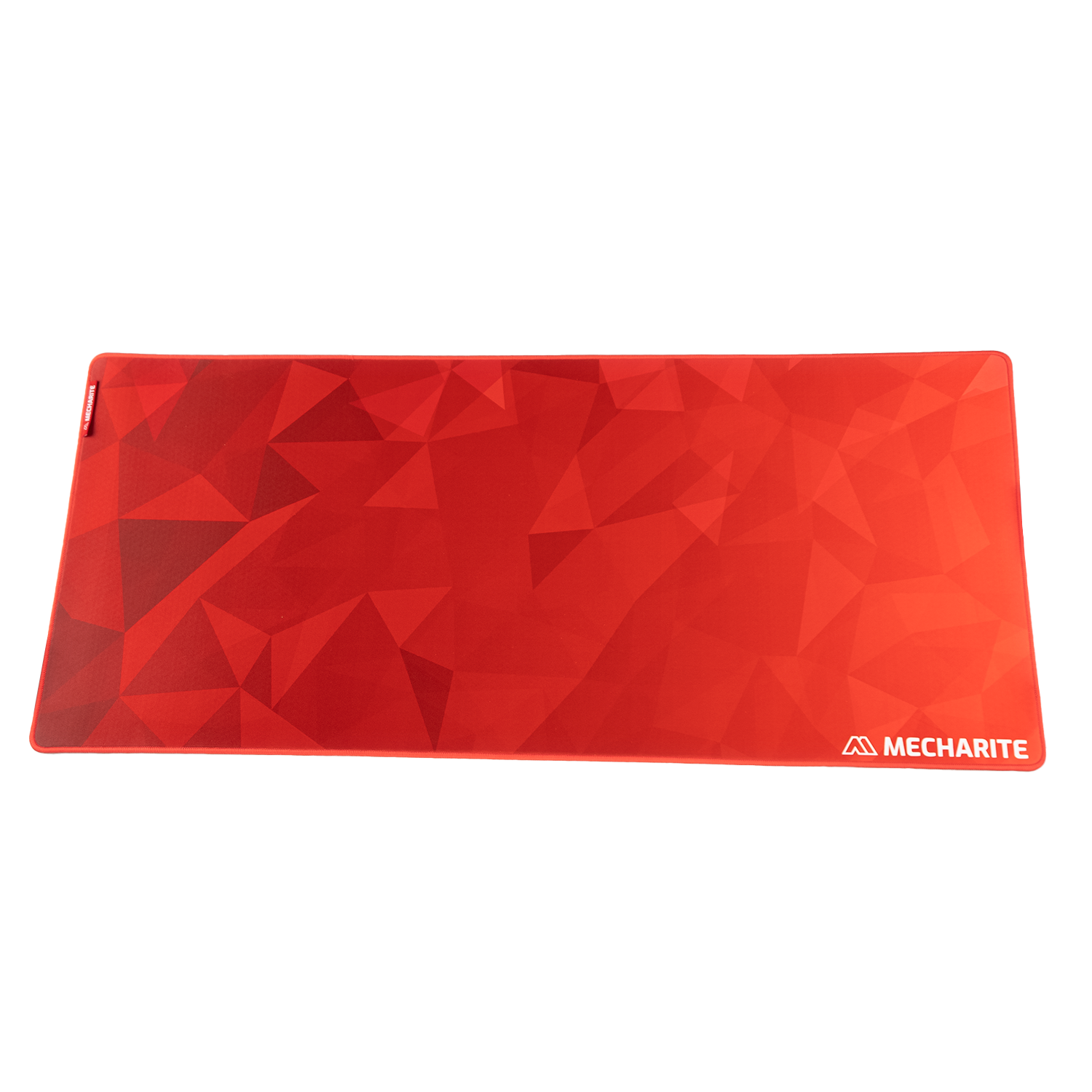 Mecharite - Musemåtte Xl - Red Edition - Geekd.dk