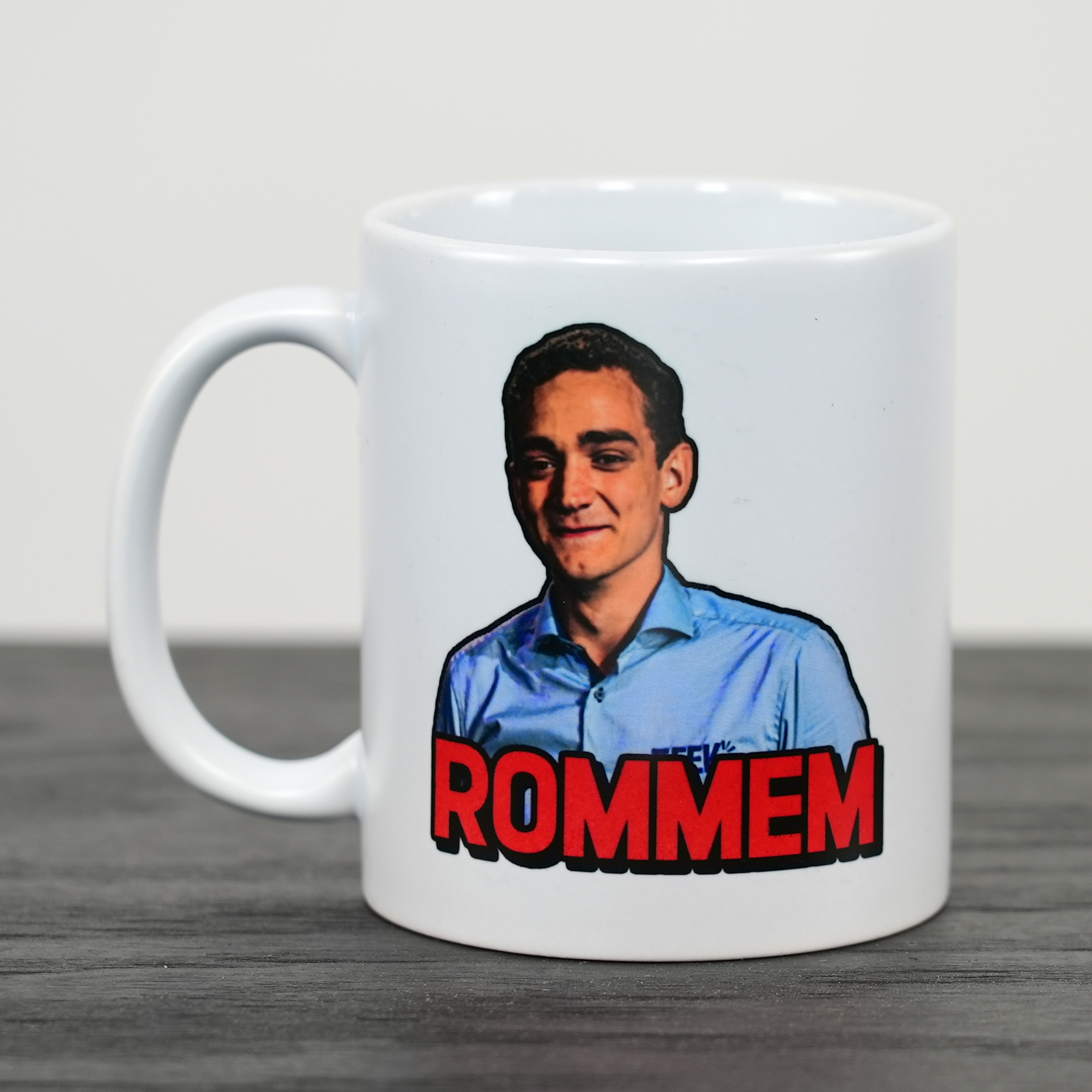 Rommem Kop - Geekd.dk