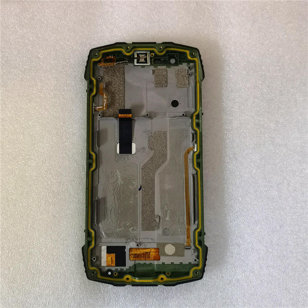 Blackview Bv6800 Lcd+skærm+ramme