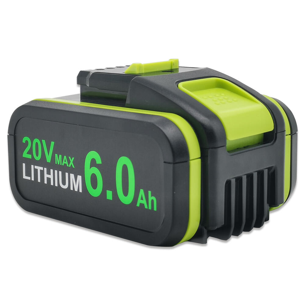 Worx Wa3641 Batteri 20v 6,0 Ah Oem