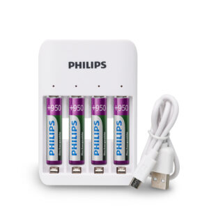 Phillips Batterioplader