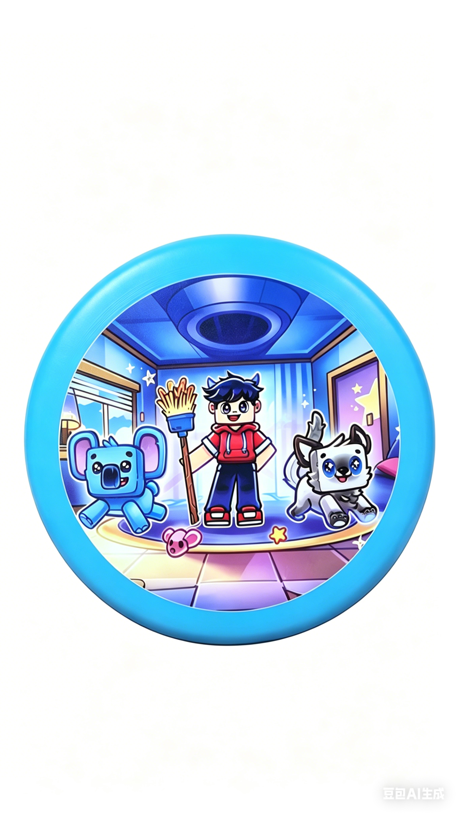 Shadys - Frisbee - Geekd.dk