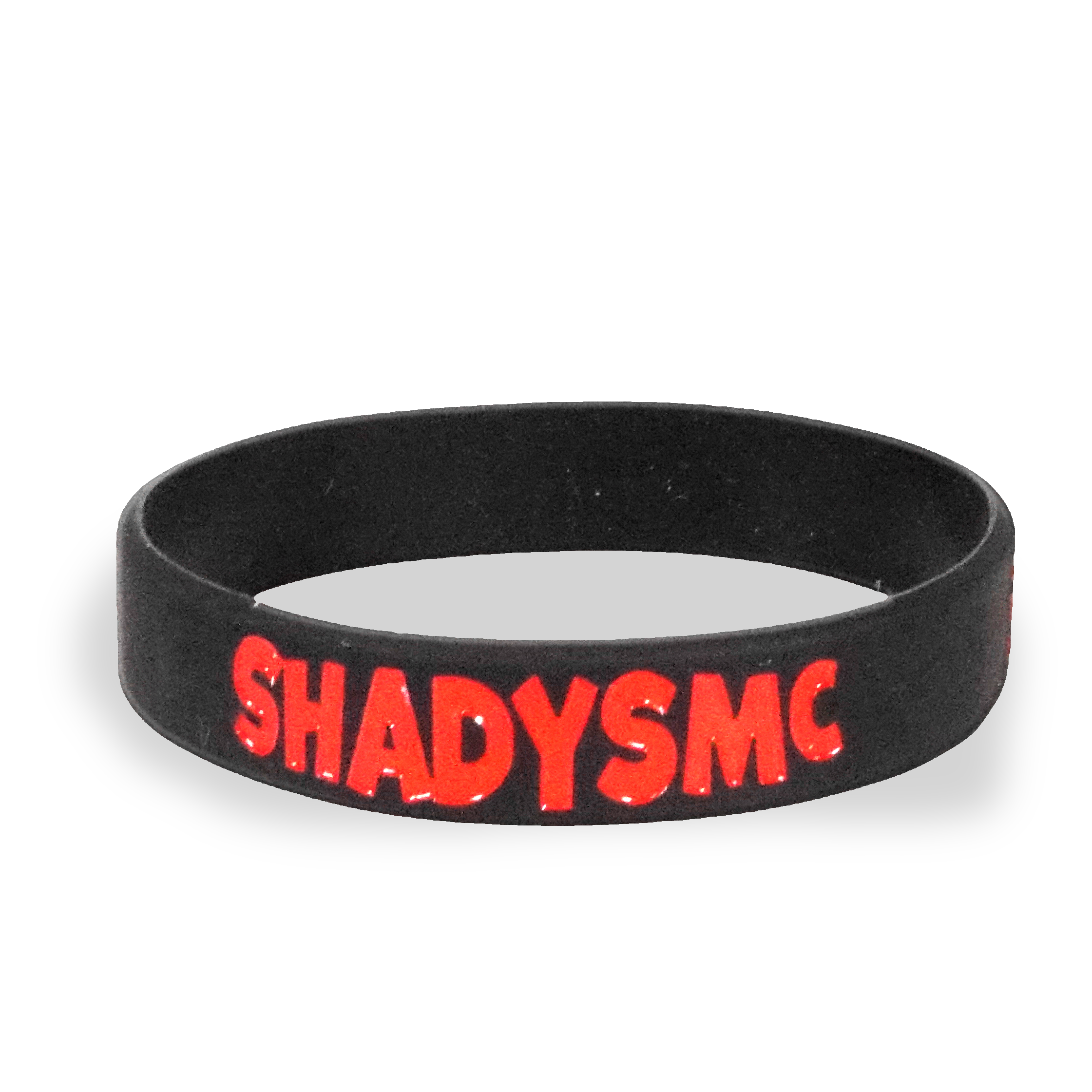 Shadys Sort Armbånd - Geekd.dk