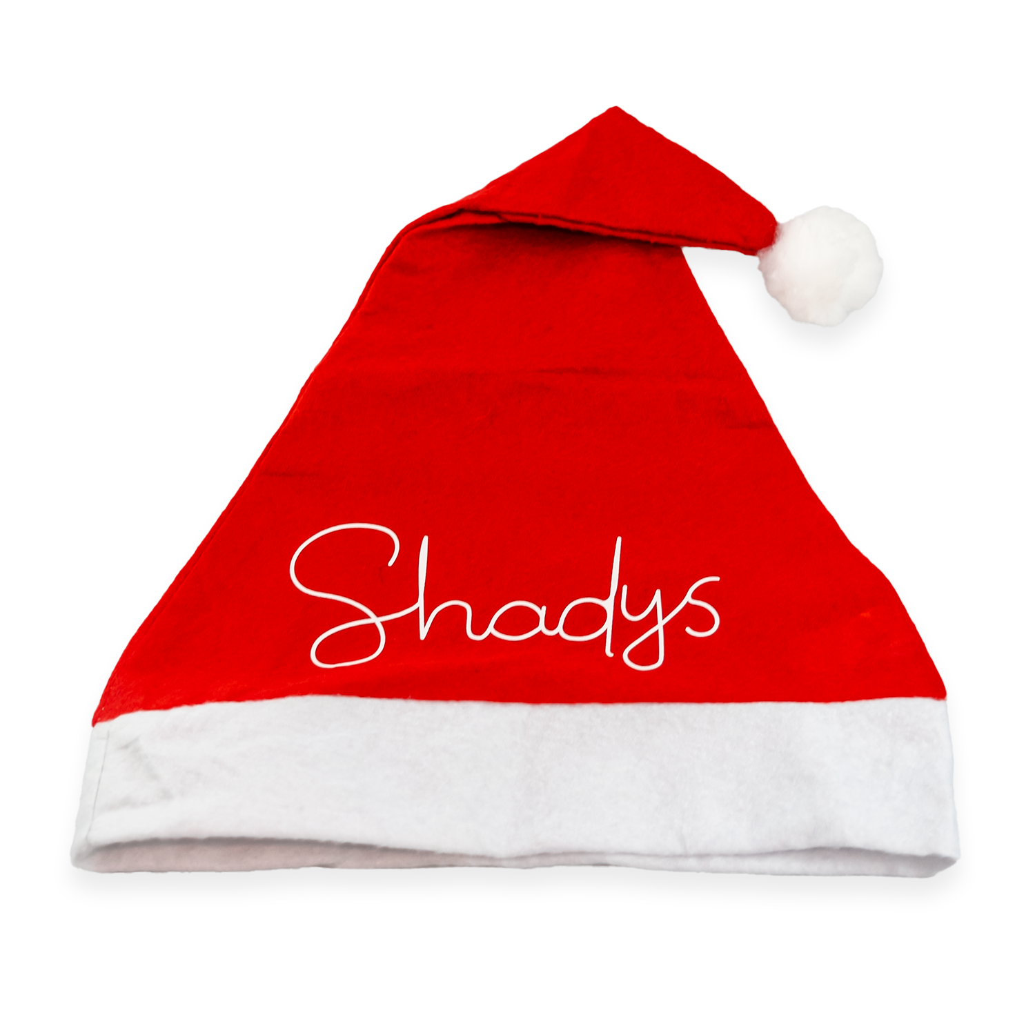 Shadys Nissehue - Geekd.dk