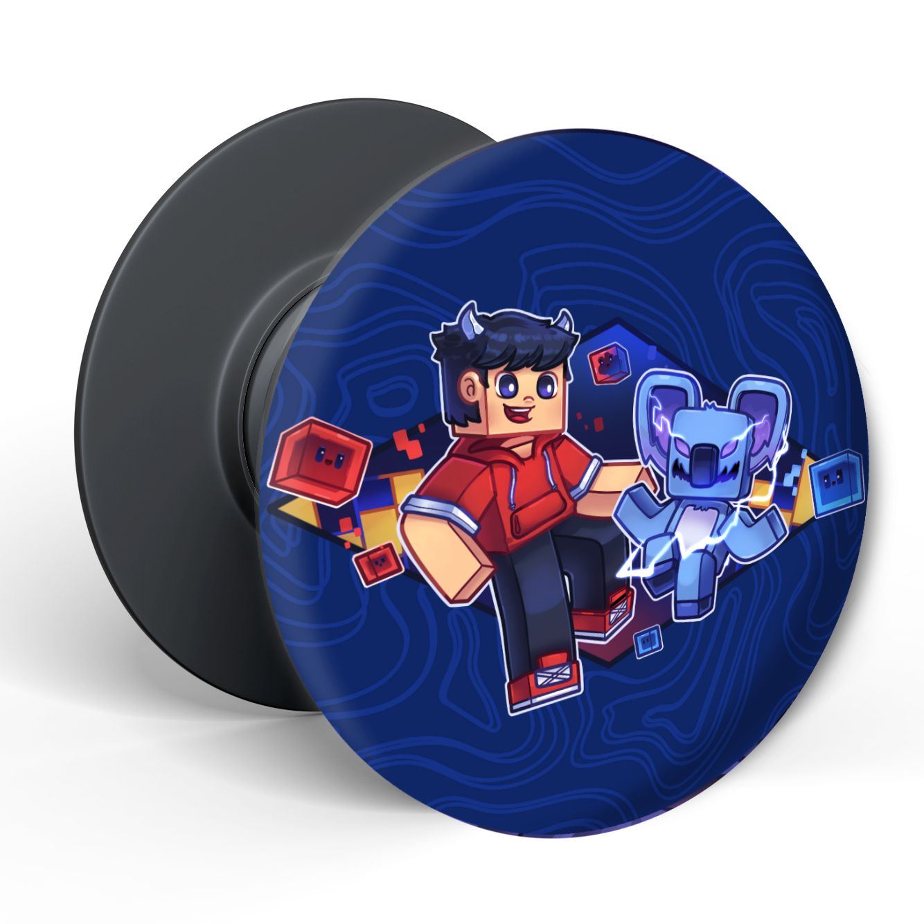 Shadys Koala I Rummet Popholder Popsocket - Geekd.dk