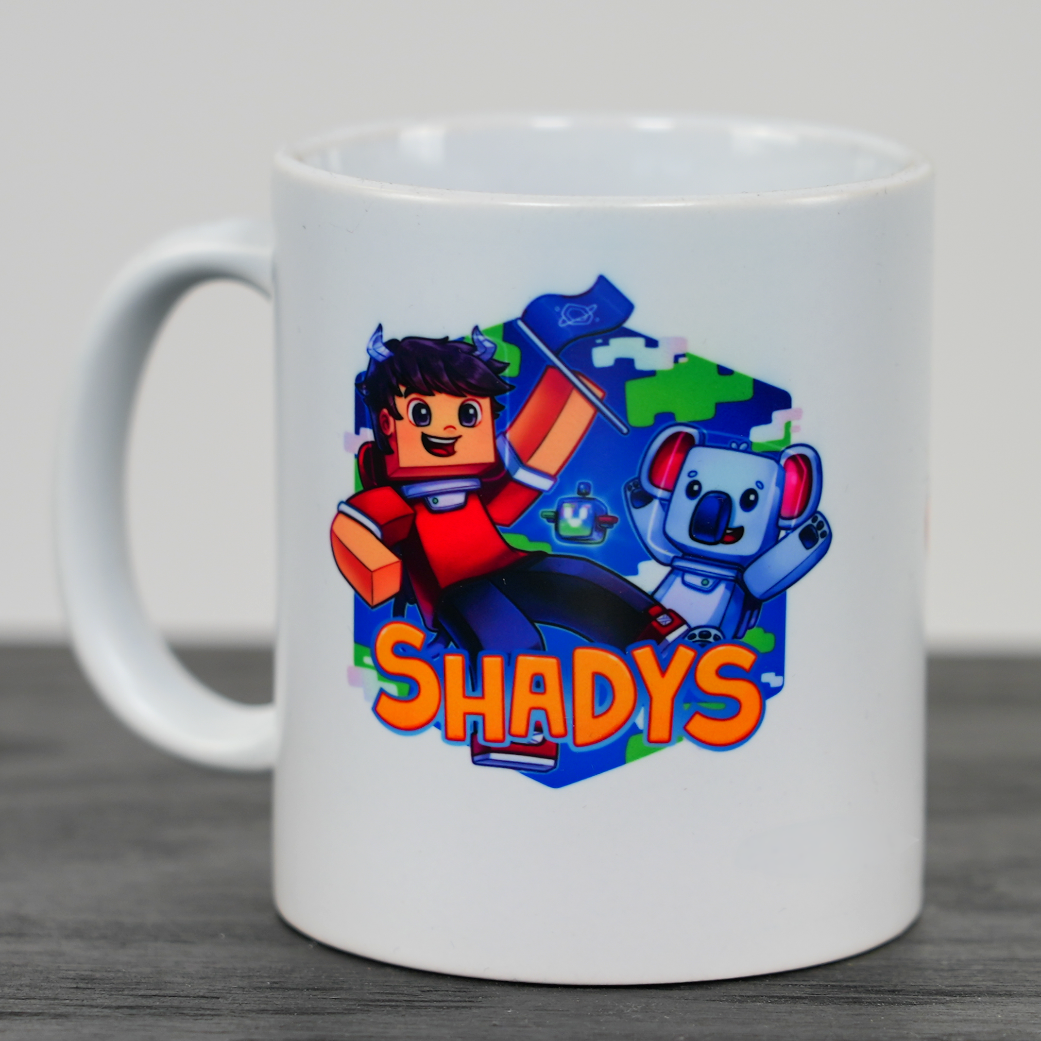 Shadys Koala Kop - Geekd.dk