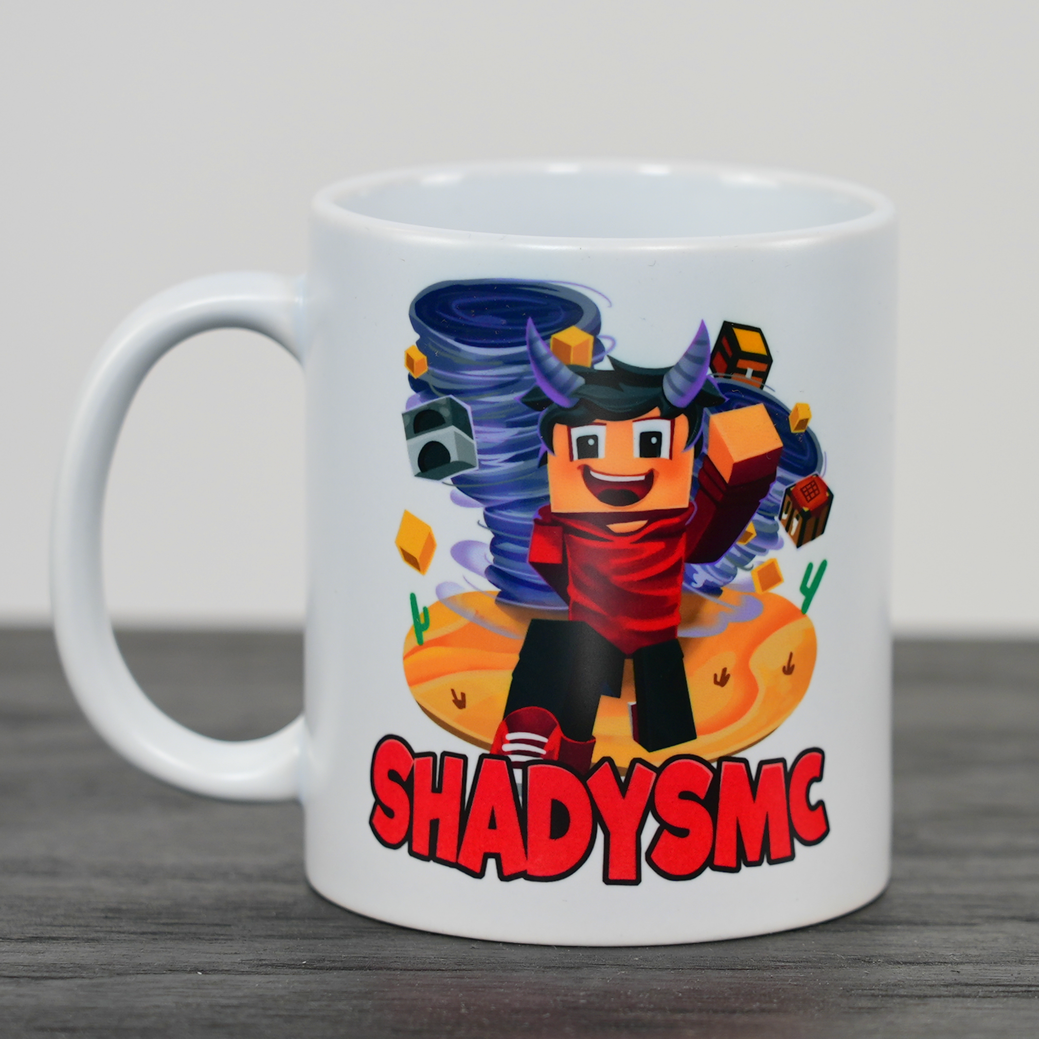 Shadysmc Kop - Geekd.dk