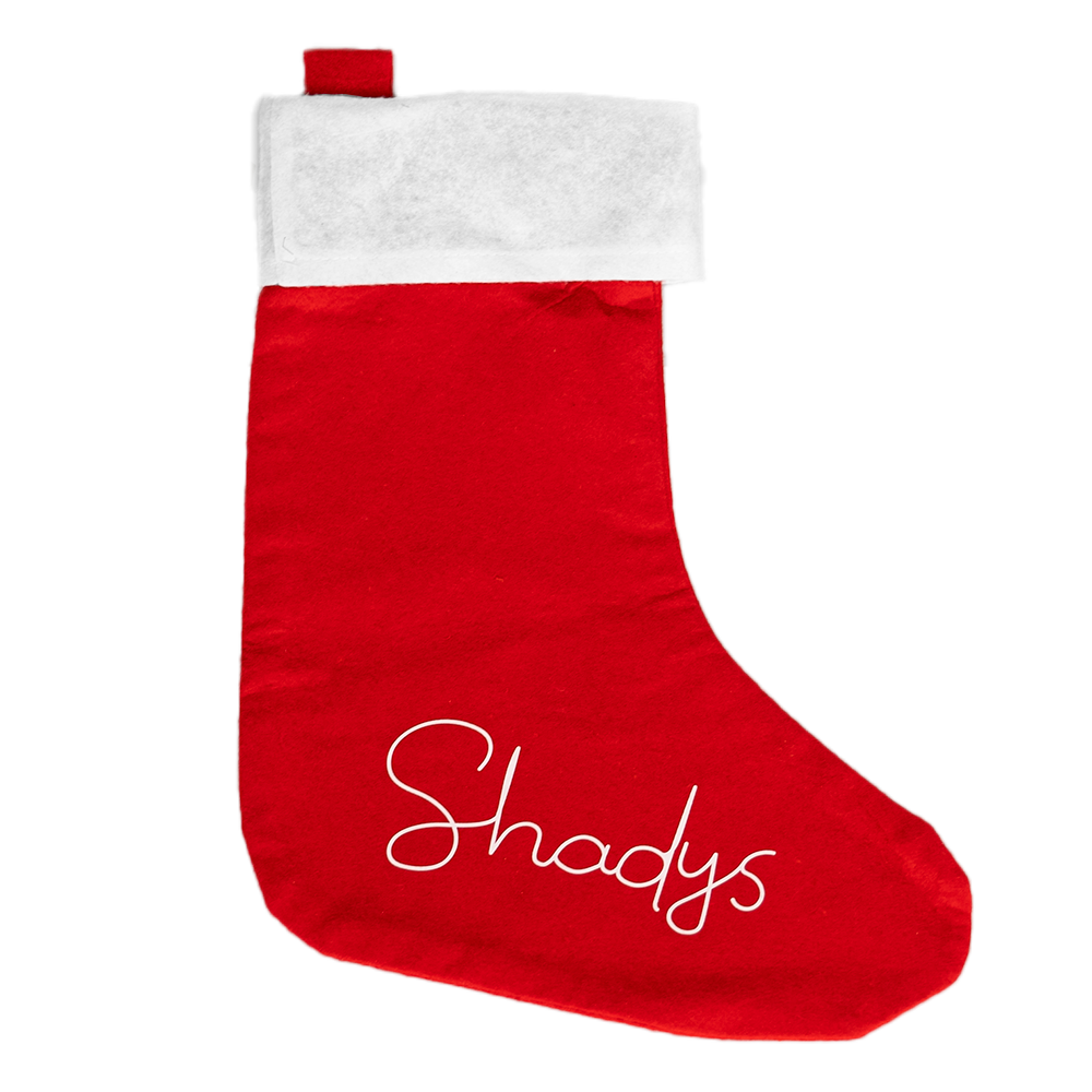 Shadys Julesok Strømper - Geekd.dk