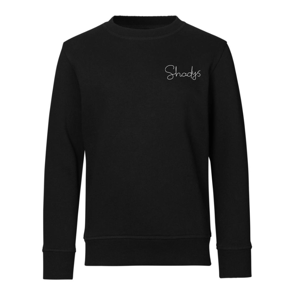 Shadys Stilet - Sweatshirt - Geekd.dk