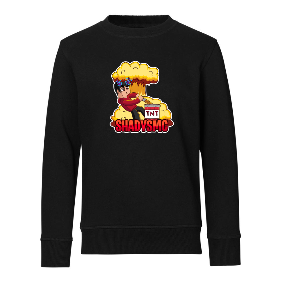 Shadys Tnt - Sweatshirt - Geekd.dk