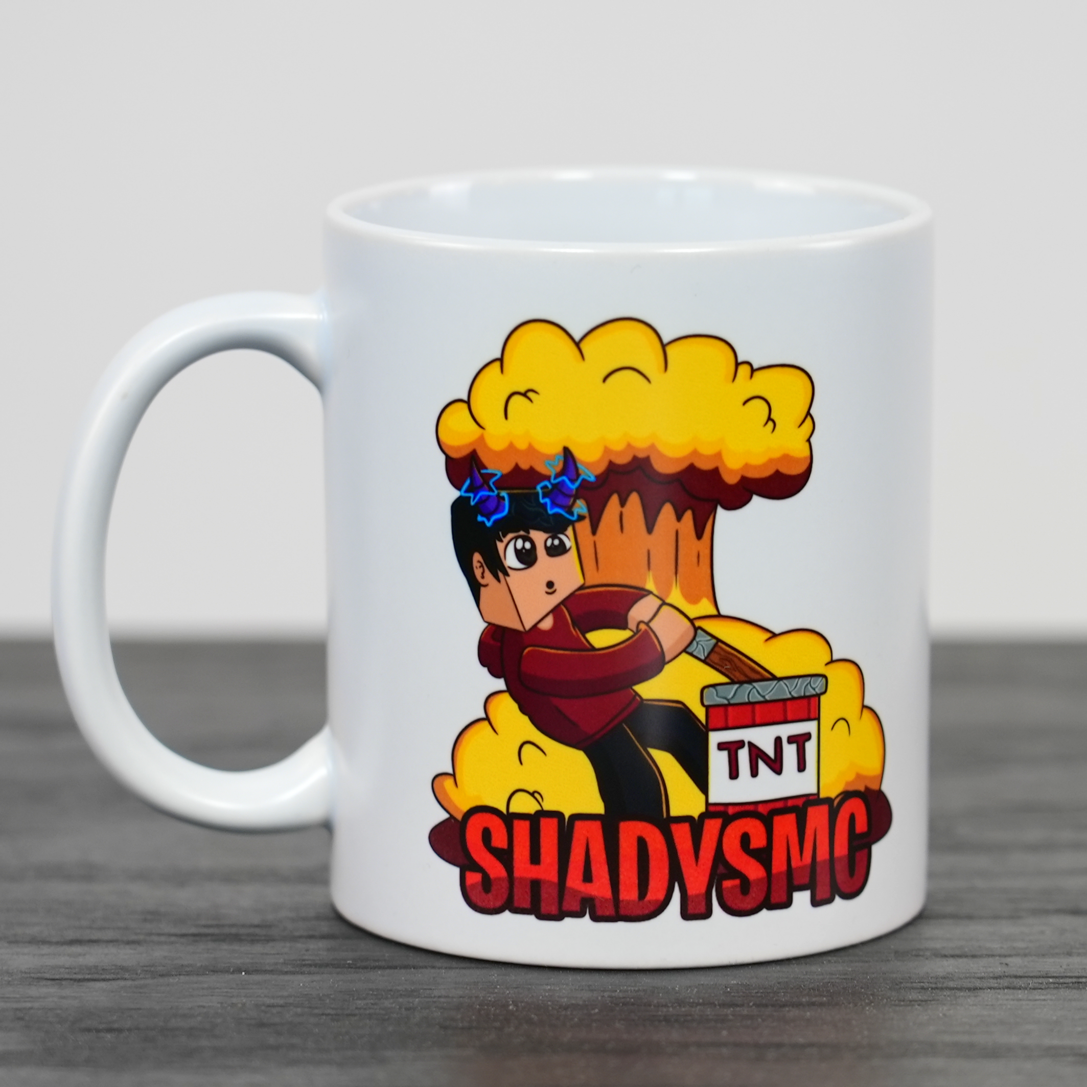 Shadys Tnt Kop - Geekd.dk
