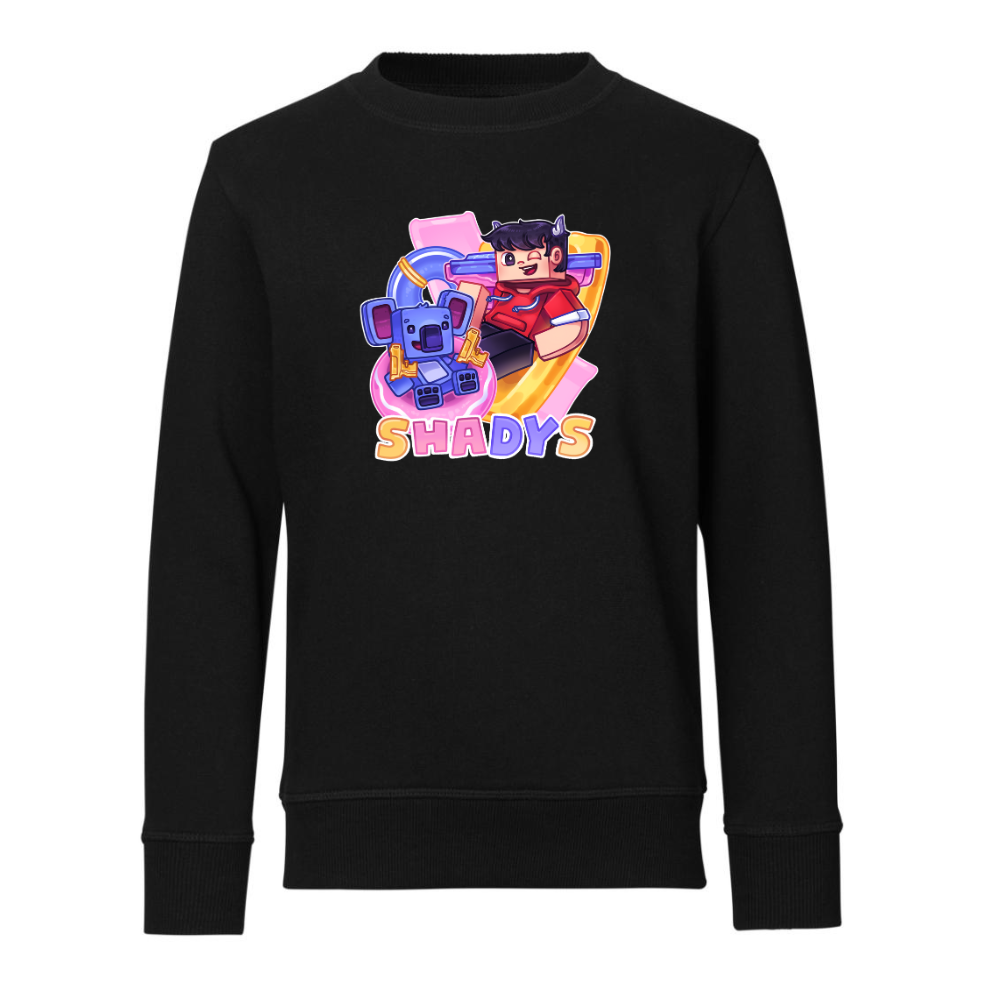 Shadys Vandland - Sweatshirt - Geekd.dk