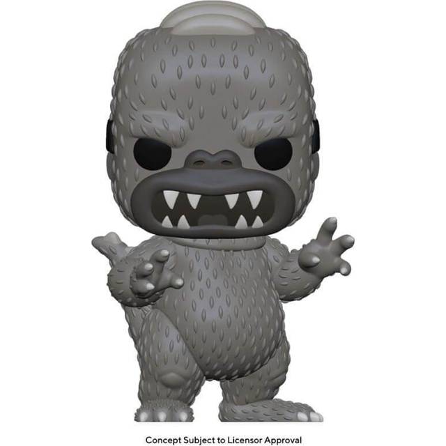 Funko Pop! Homerzilla 9 Cm - Geekd.dk