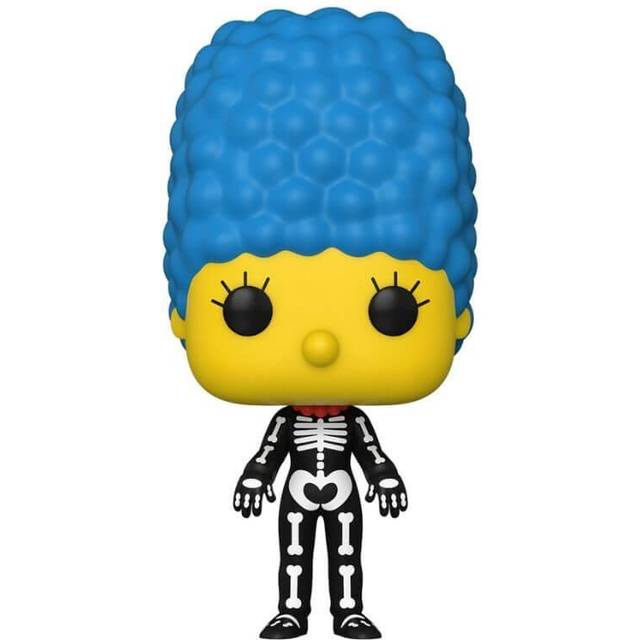 Funko Pop! Simpsons Skeleton Marge 9 Cm - Geekd.dk