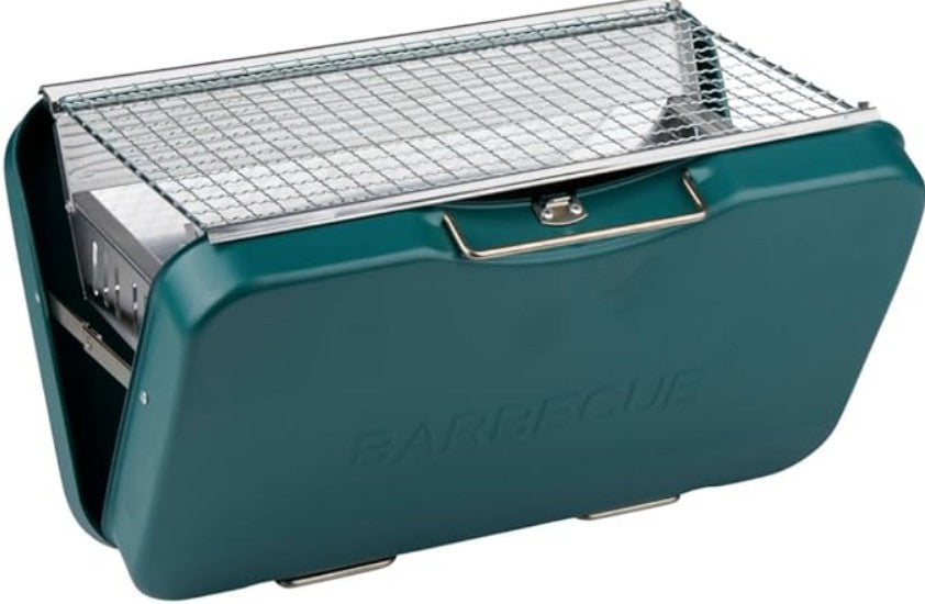 Alpina Foldbar Kulgrill  Bærbar Campinggrill