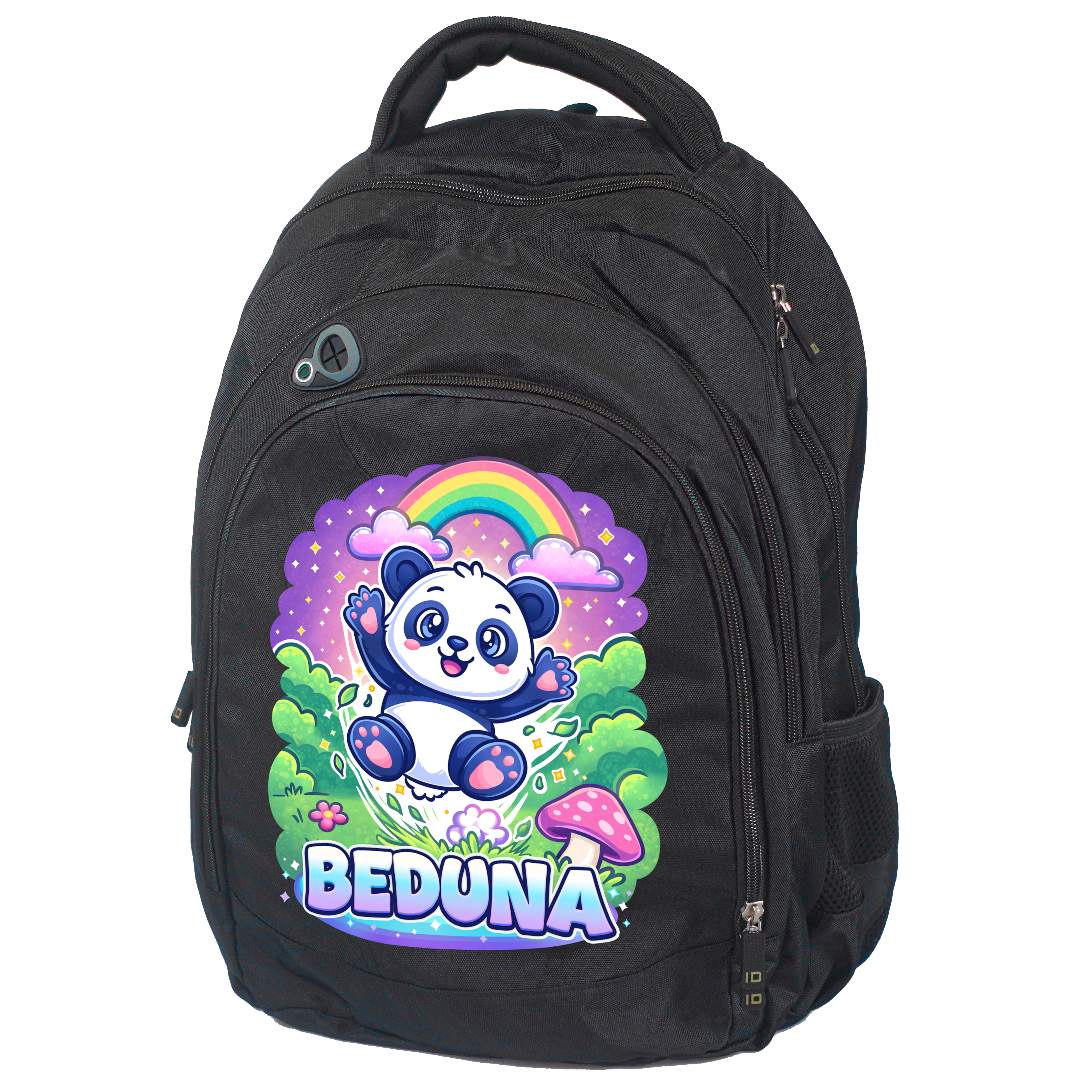 Beduna Eventyr Skoletaske - Geekd.dk