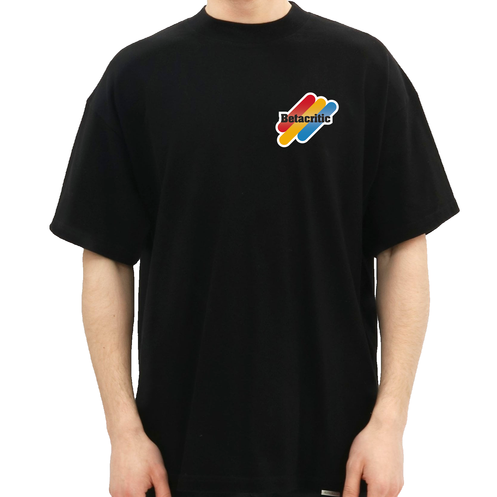 Betacritic Tee T-shirt - Geekd.dk