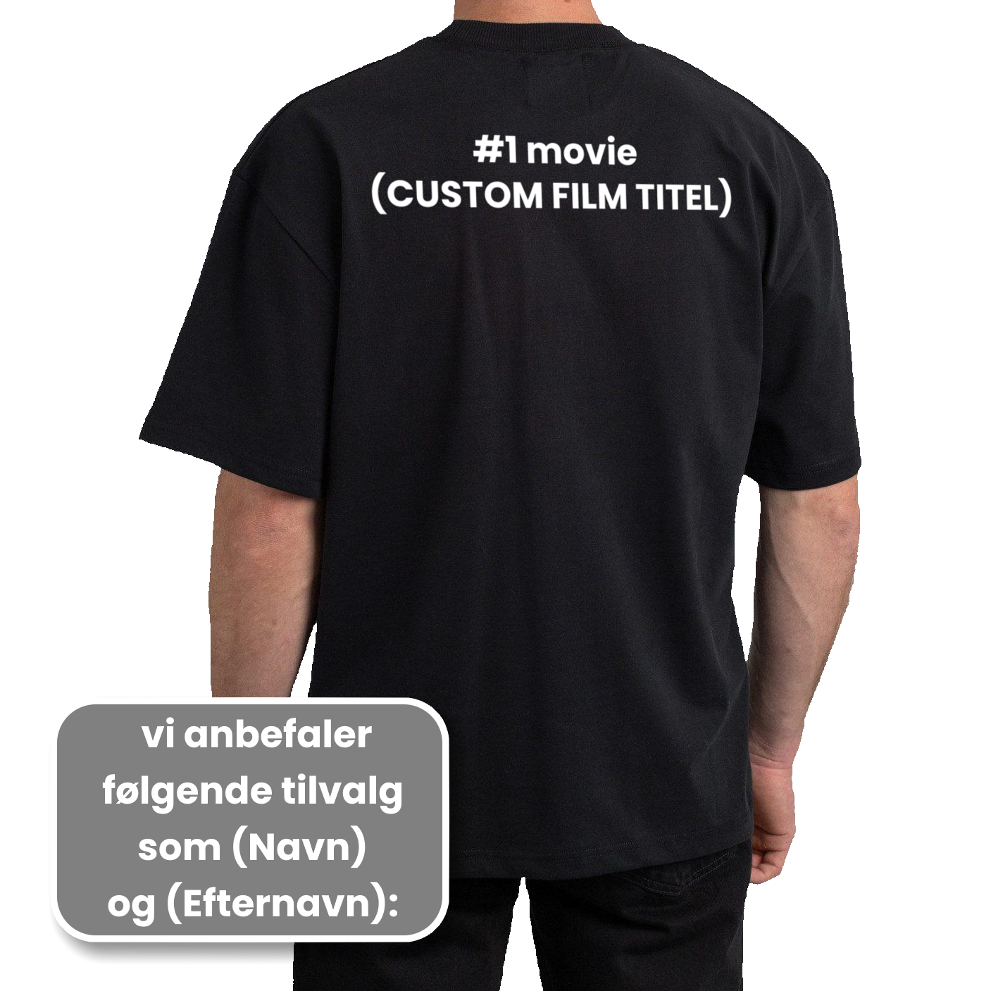 Betacritic Custom Film Tee T-shirt - Geekd.dk