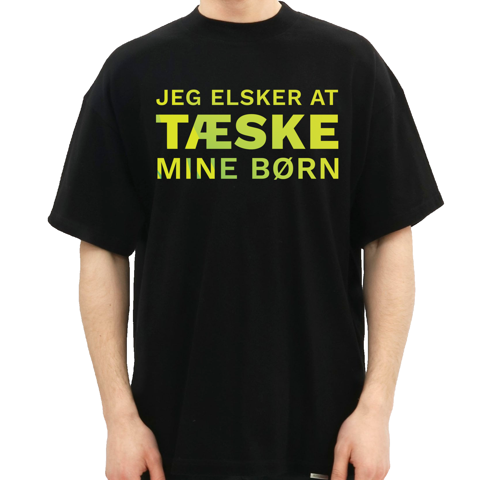 Arkaden Forældre Tee T-shirt - Geekd.dk