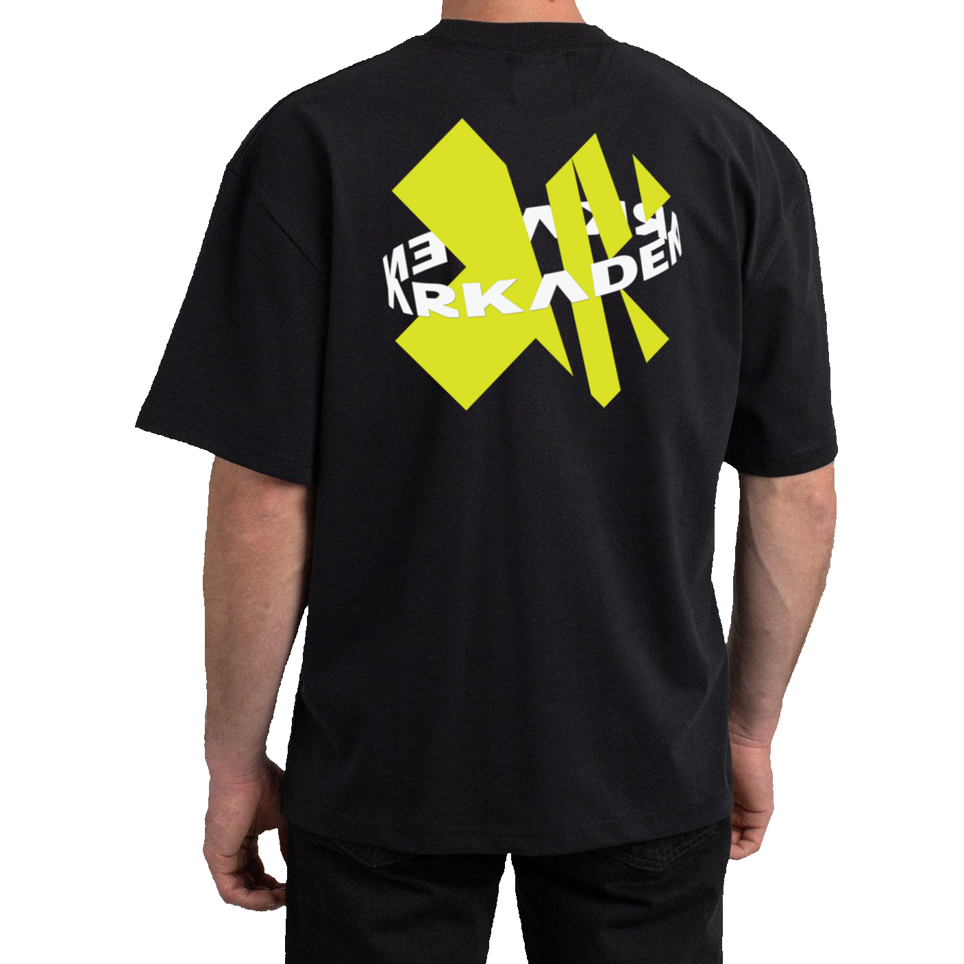 Arkaden Univers Tee T-shirt - Geekd.dk