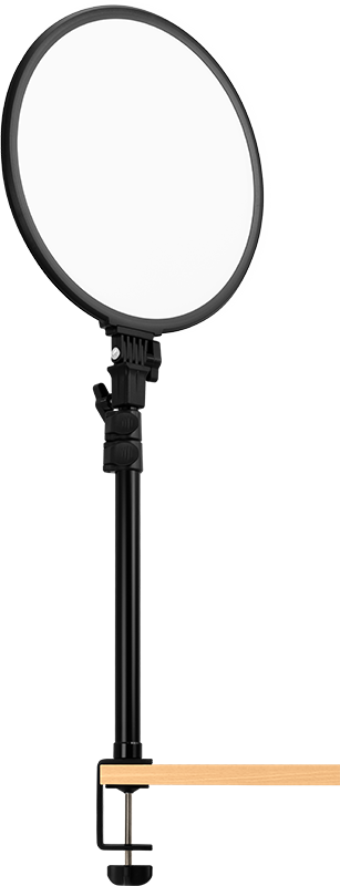 Streamplify Glow Light 14 Lampe - Geekd.dk