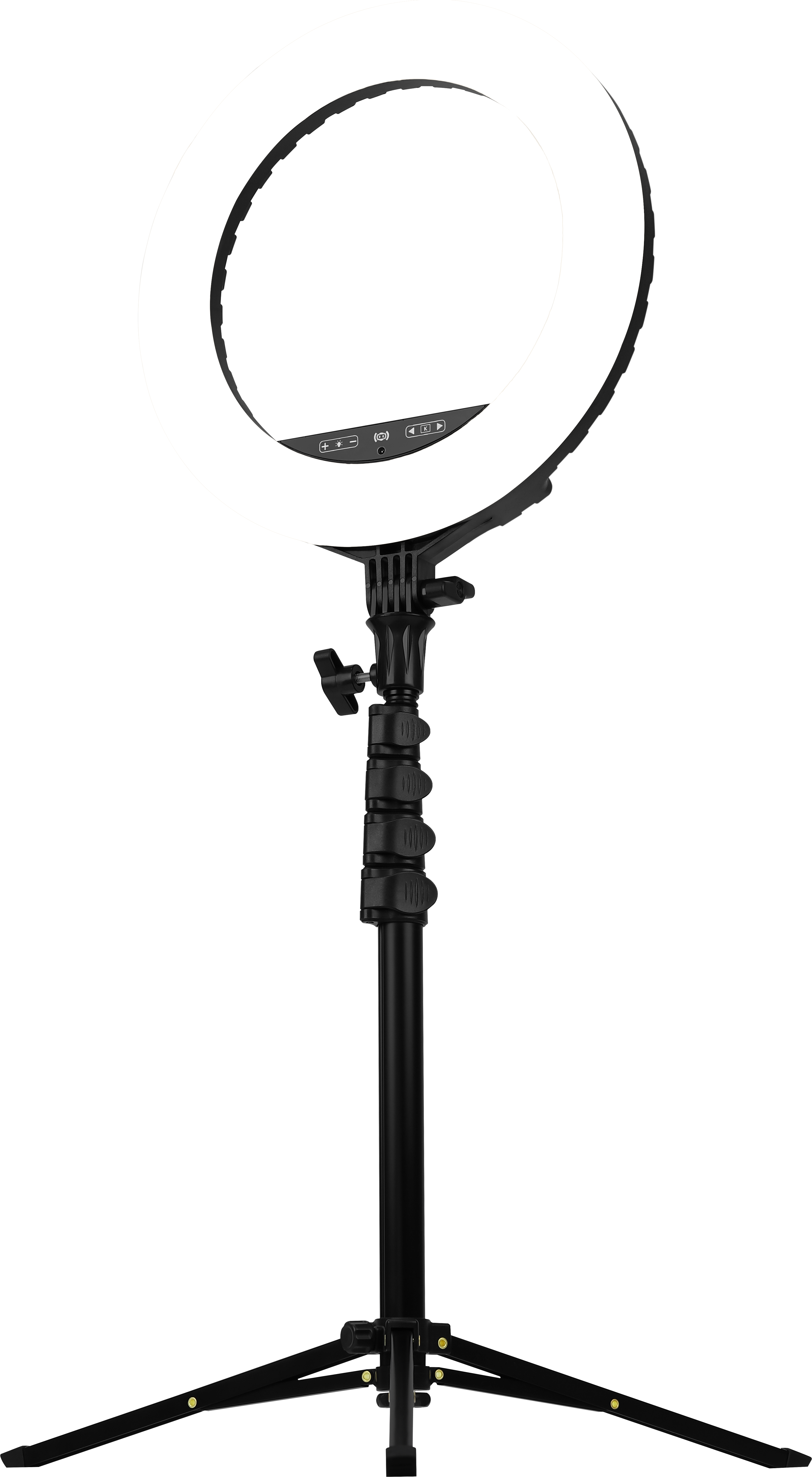 Streamplify Light 14 Ring Light, 35,6cm, 230v - Sort - Geekd.dk