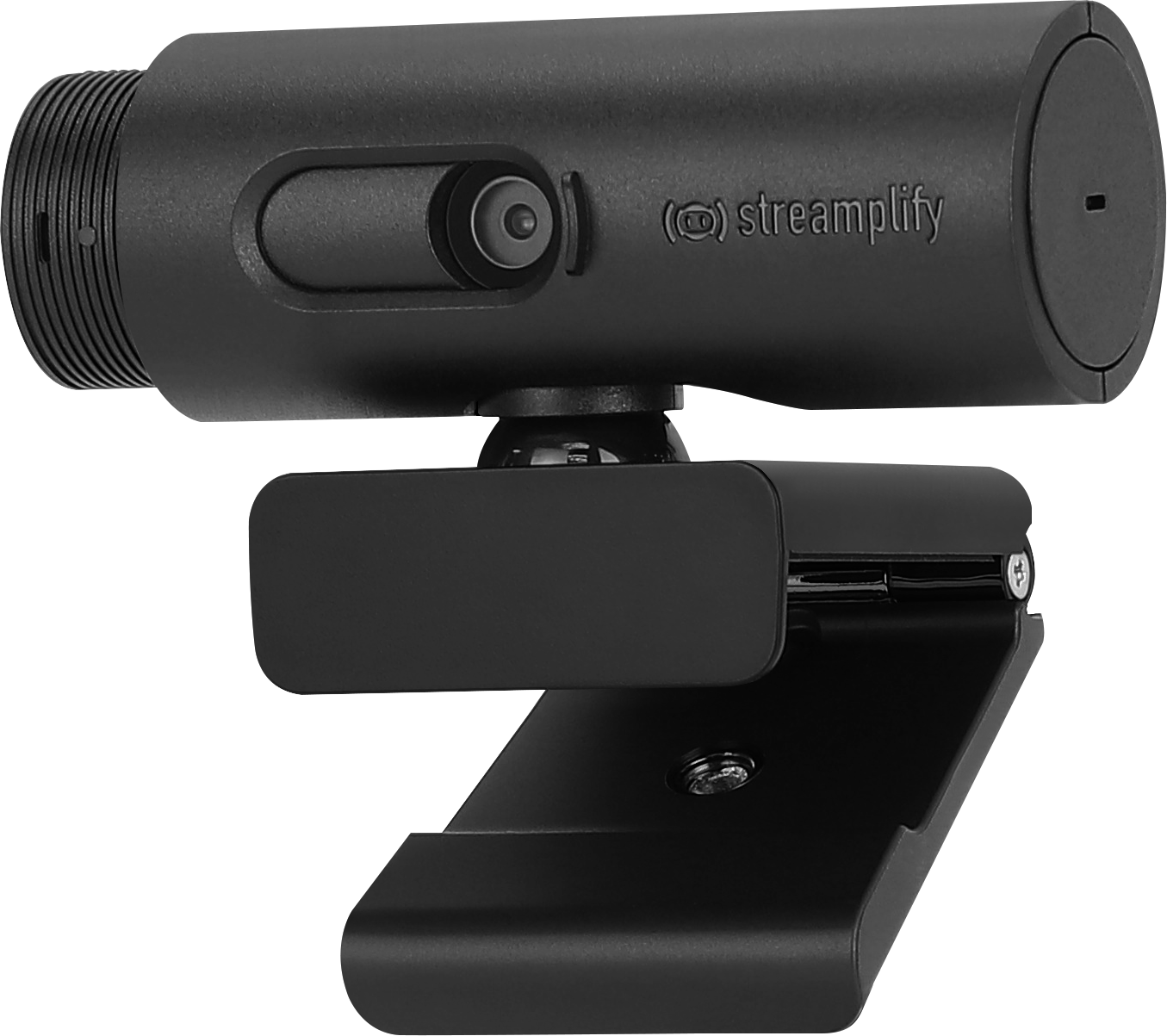 Streamplify Cam Webcam, Fullhd, 60hz - Sort - Geekd.dk