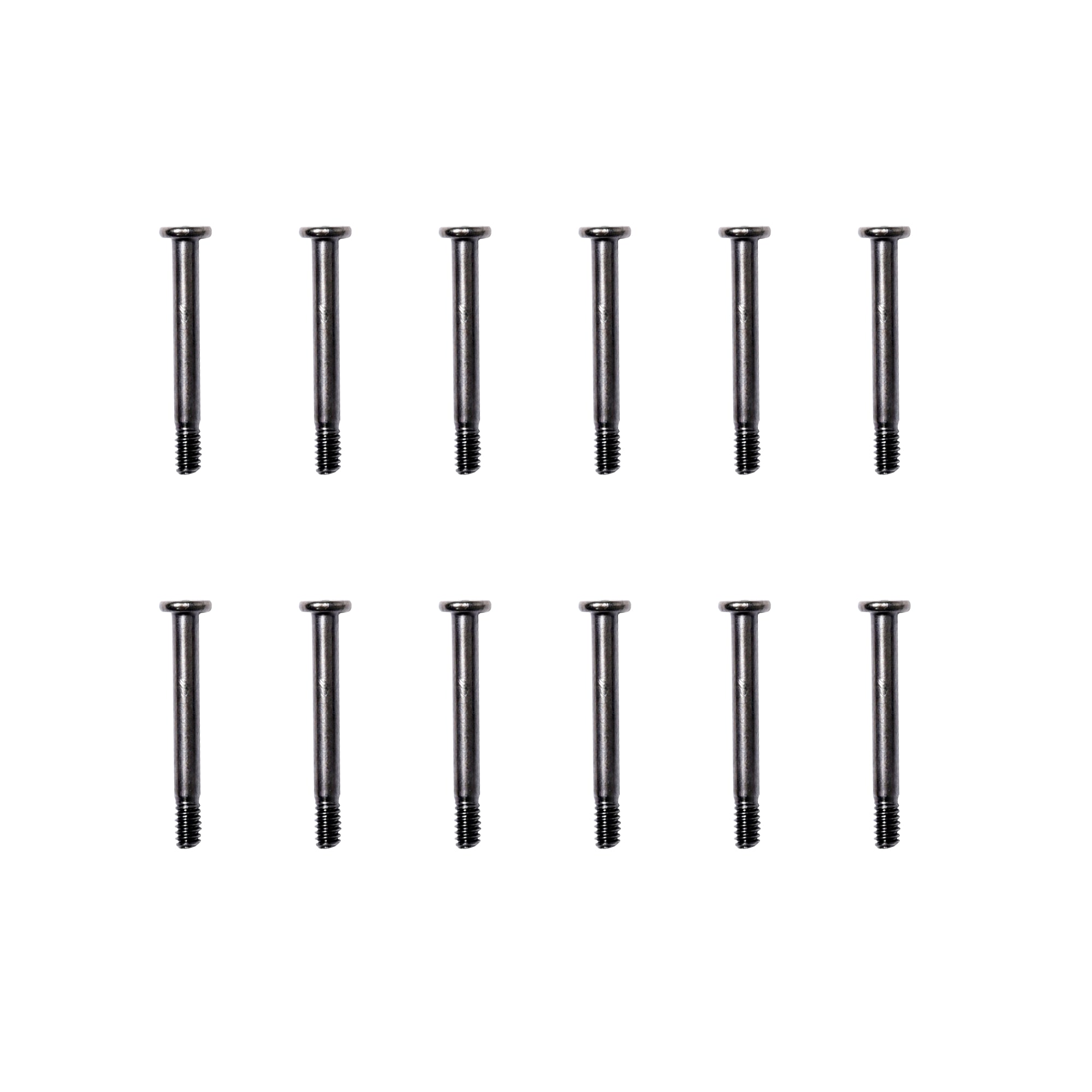 Lian Li Sc-t31b - Long Radiator Screws, Support 28mm Fans To Be Mounted On Radiators Skruer - Geekd.dk