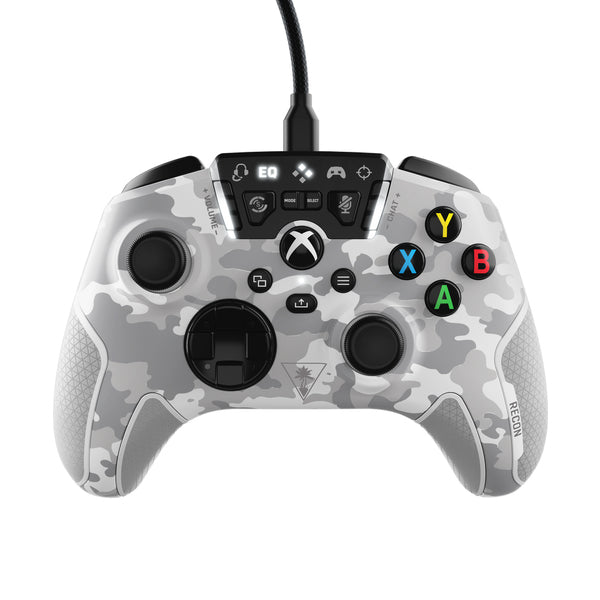 Turtle Brach Recon Wired Controller - Geekd.dk