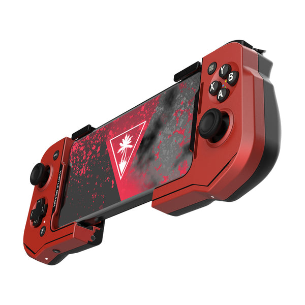Turtle Beach Atom Controller Android Red - Geekd.dk