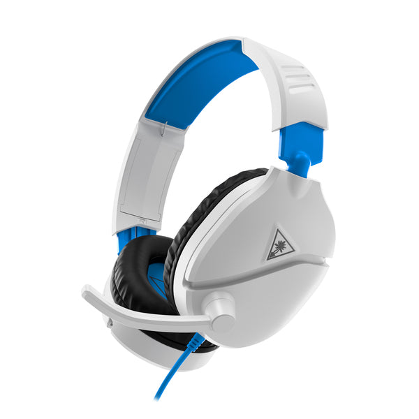 Turtle Beach Headset Recon 70p White - Geekd.dk
