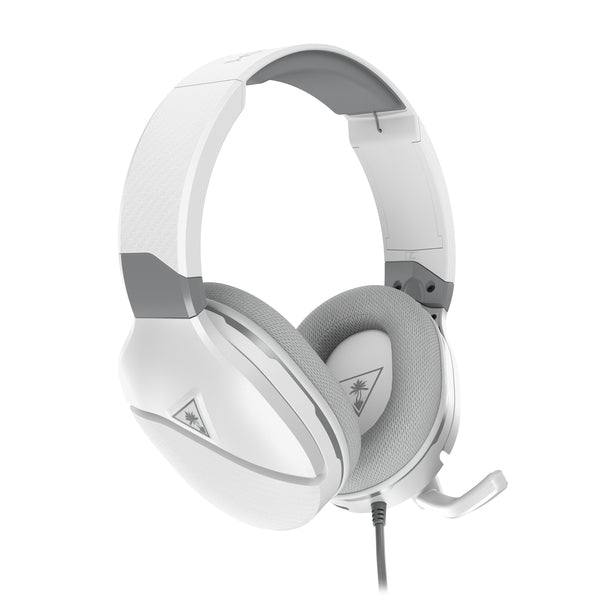 Turtle Beach Headset Recon Gen2 200 Whit - Geekd.dk