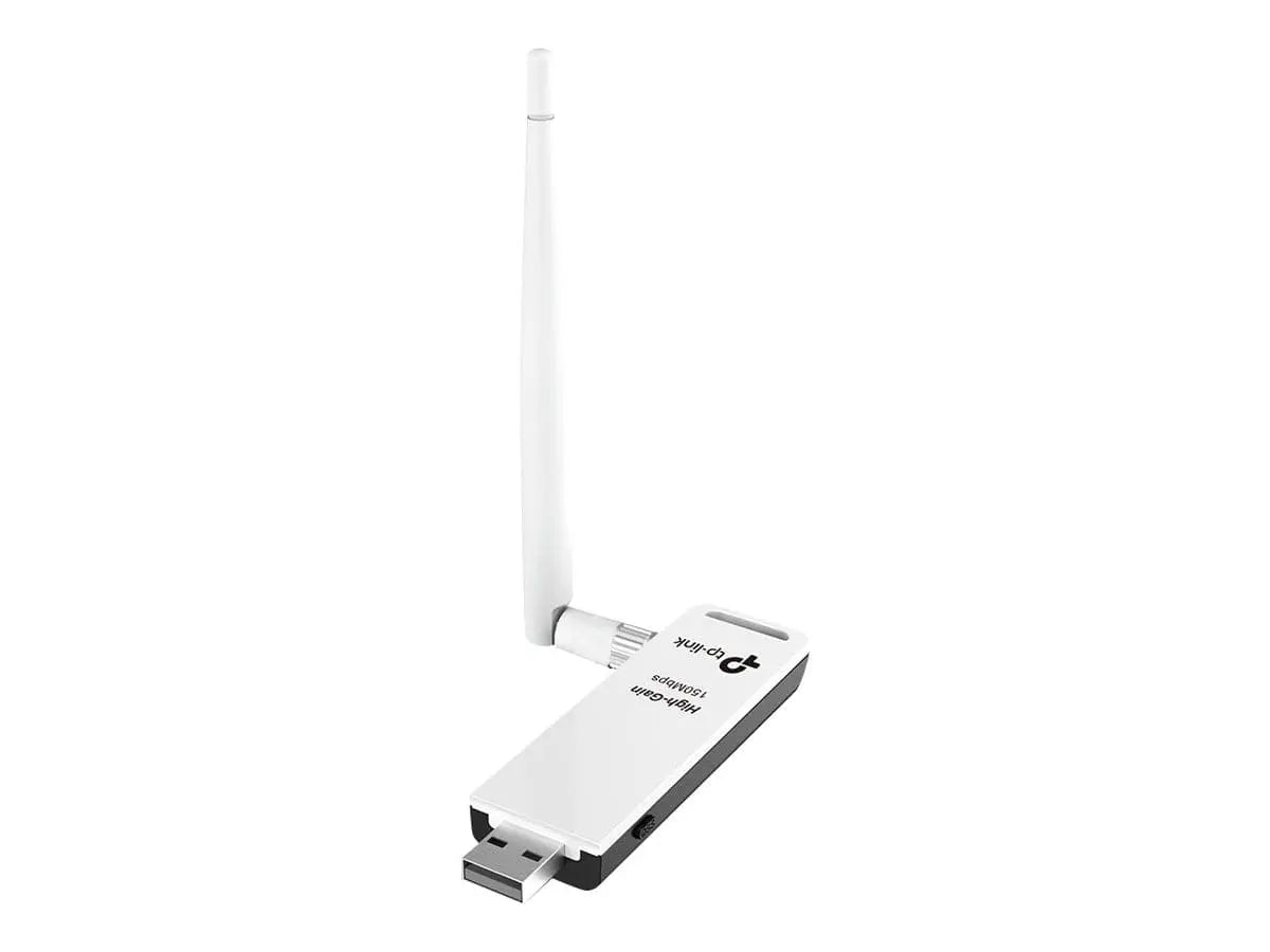 Tp-link Netværksadapter Usb 2.0 150mbps Trådløs Trådløs Adapter - Geekd.dk