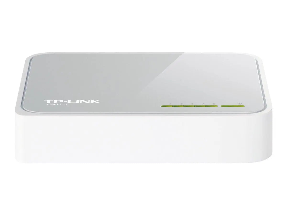 Tp Link Switch 5-ports - Geekd.dk