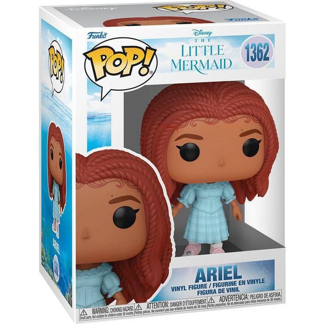Funko Pop! Ariel (live Action) 9 Cm - Geekd.dk