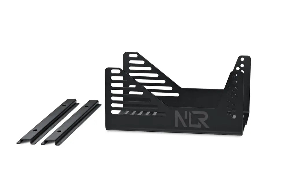 Next Level Racing Universal Seat Brackets For Gttrack And Fgt Racing Seat - Geekd.dk