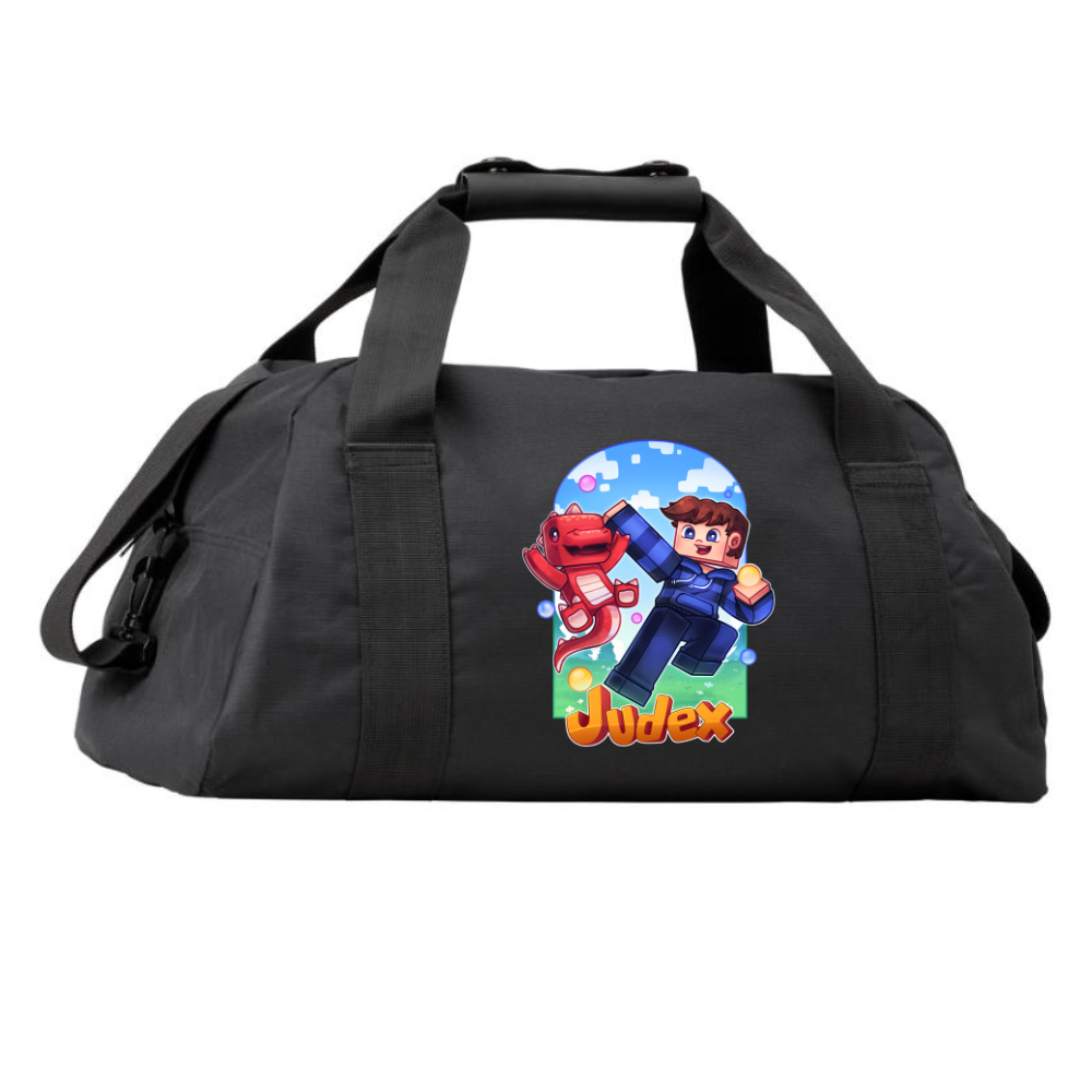 Judex Dino Sportstaske - Geekd.dk