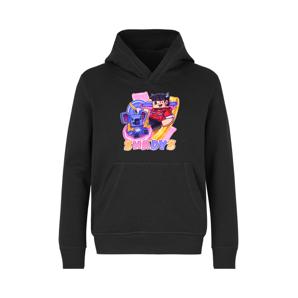 Shadys Vandland Hoodie - Geekd.dk