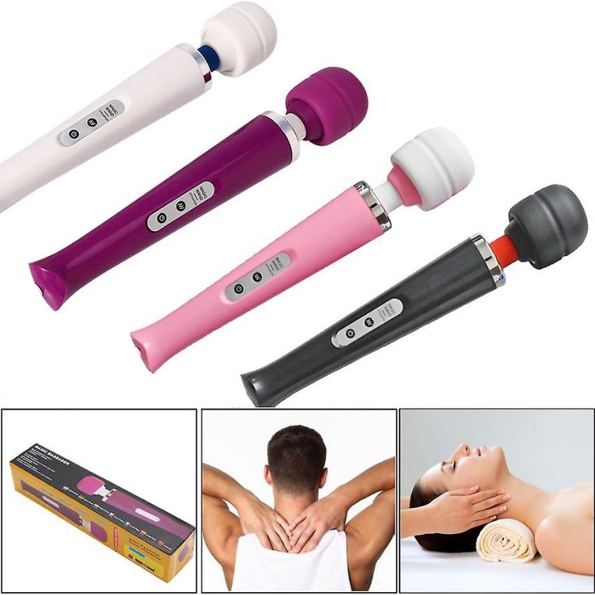 Massage - 10 Indstillinger - Trådløs