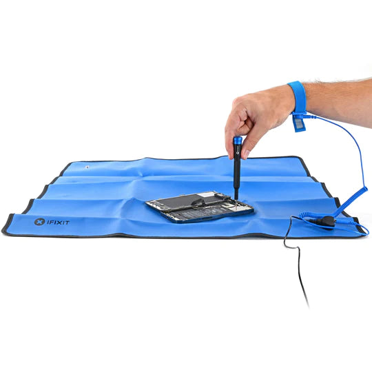 Ifixit Antistatic Måtte Kabinet Tilbehør - Geekd.dk