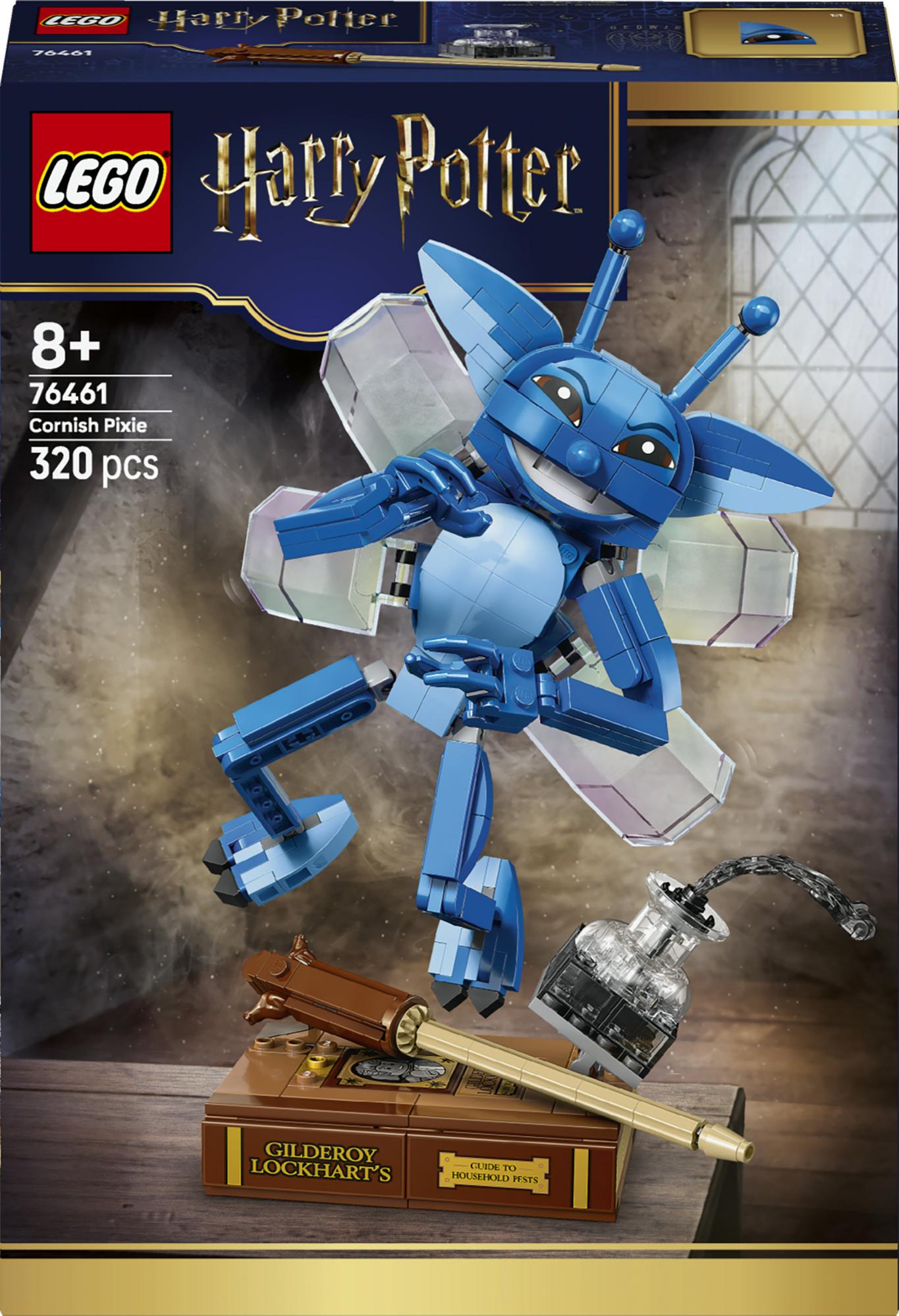 Lego Harry Potter  -  Cornish Pixie - Geekd.dk