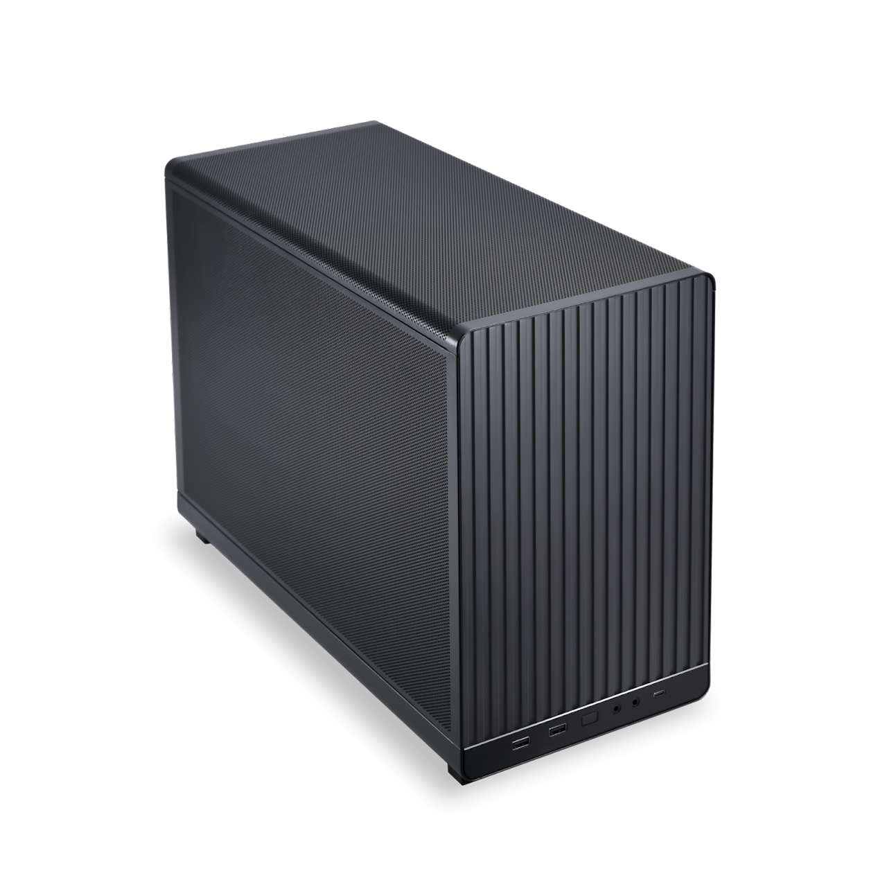 Lian Li A3- Matx Sort Kabinet - Geekd.dk