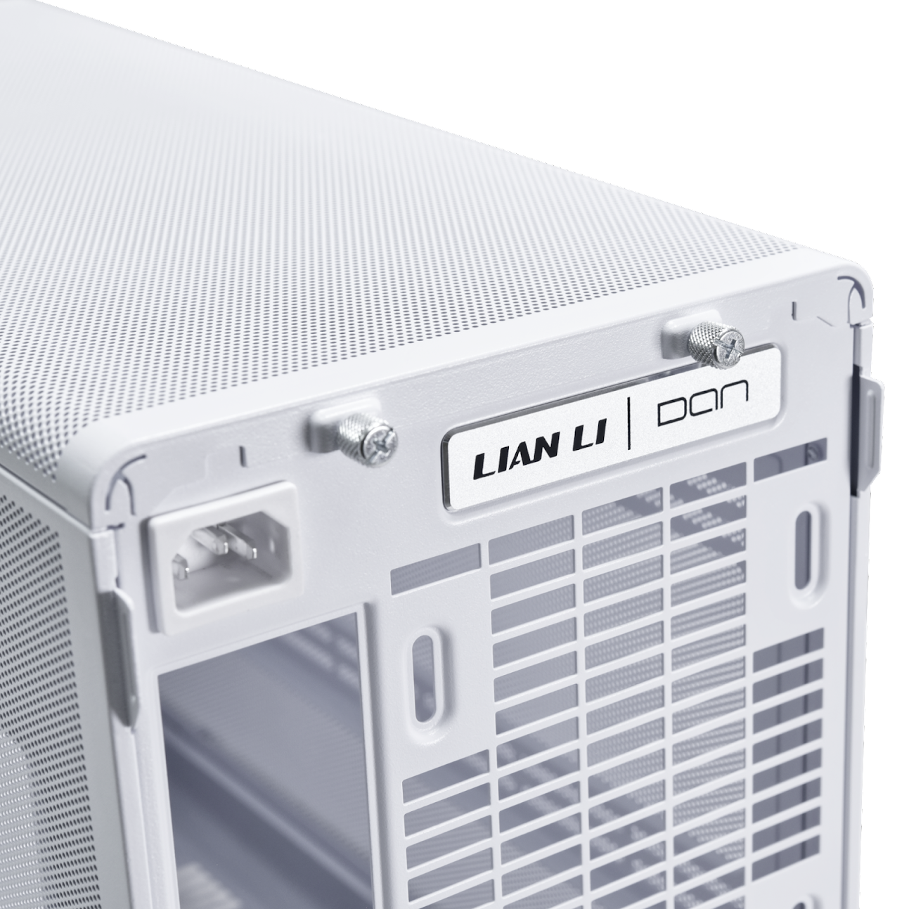 Lian Li A3- Matx White Kabinet - Geekd.dk