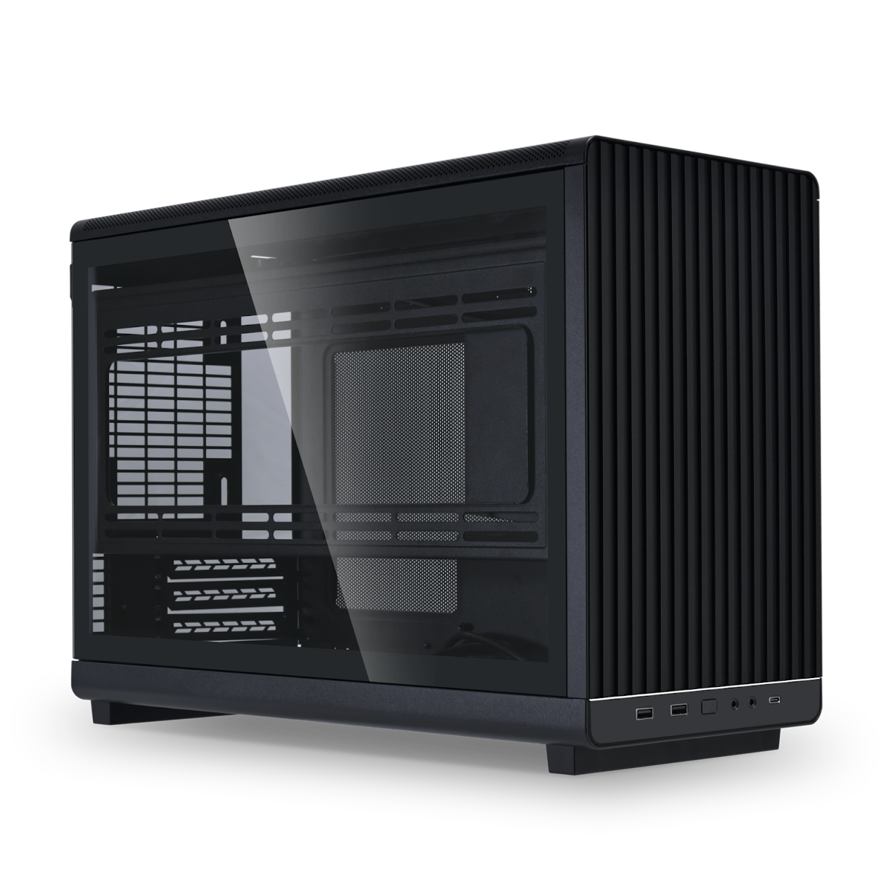 Lian Li A3-2x, Side Panel Sidepanel - Geekd.dk