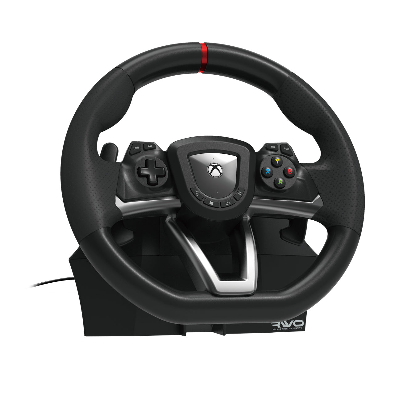 Hori Racing Wheel Overdrive (xone, Xsx, Pc) Rat/pedal - Geekd.dk