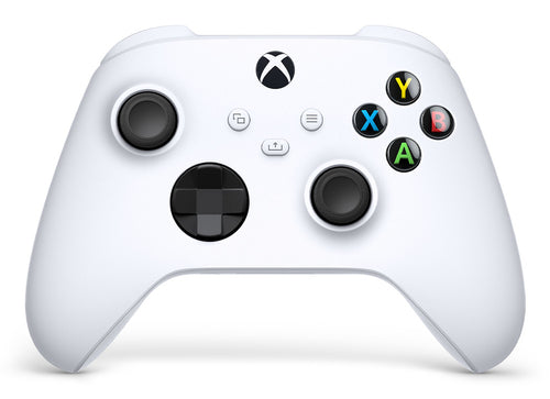 Microsoft Xbox Trådløs Controller  -  Hvid - Geekd.dk